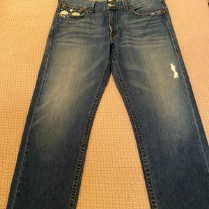 Men’s True Religion Jeans